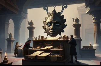 Adventure Films: Ancient Masks