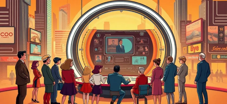 Top 10 Sci-Fi Films Featuring Teleconferences Top 10 Sci-Fi Films Featuring Teleconferences