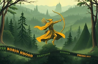 Legendary Robin Hood Dramas: A Cinematic Journey Legendary Robin Hood Dramas: A Cinematic Journey