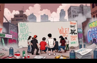 10 Must-Watch Graffiti Drama Films 10 Must-Watch Graffiti Drama Films