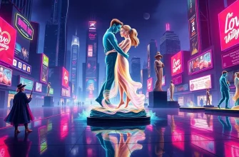 Sculpted Love: Melodramas with a Twist