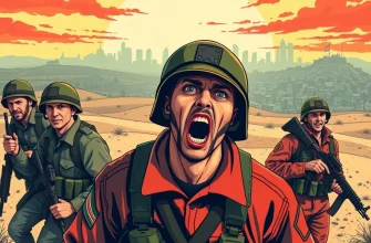 War Films About Deserters: A Cinematic Journey War Films About Deserters: A Cinematic Journey