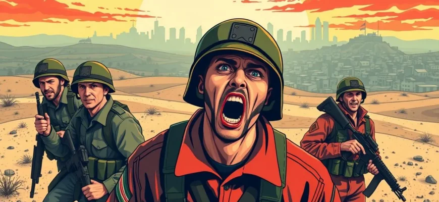 War Films About Deserters: A Cinematic Journey War Films About Deserters: A Cinematic Journey