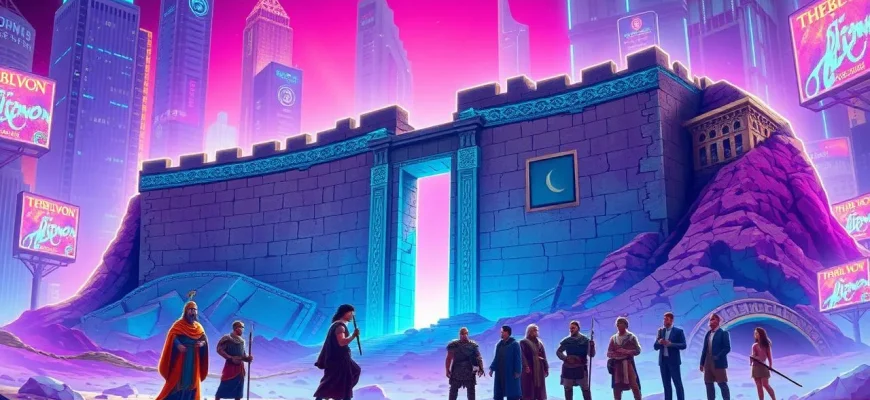 Top 10 Historical Films on the Fall of Babylon Top 10 Historical Films on the Fall of Babylon