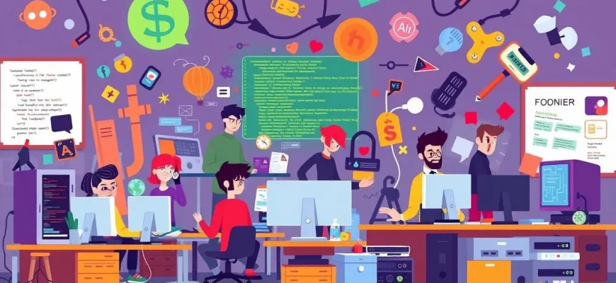 Top 10 Comedy Films About Programmers Top 10 Comedy Films About Programmers