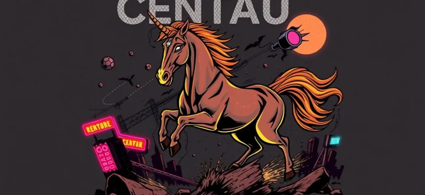 Top 10 Centaur Thrillers Top 10 Centaur Thrillers