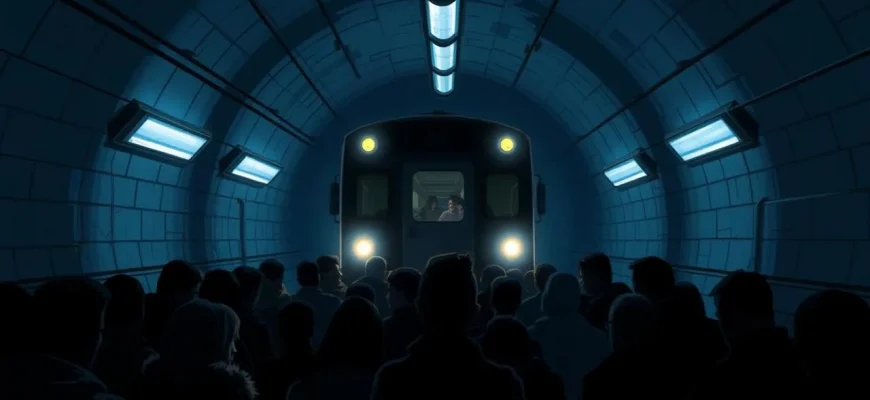 Top 10 Horror Films Set in the Metro Top 10 Horror Films Set in the Metro