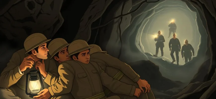 Top 10 Films About Rescuing Miners