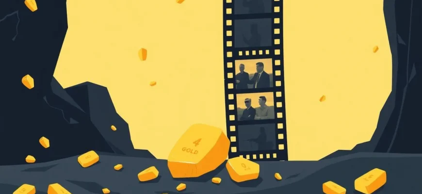 Top 10 Films About Gold Top 10 Films About Gold