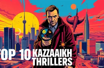 Top 10 Kazakh Thrillers
