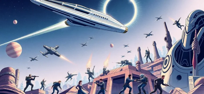 Top 10 Space Artifact Action Films Top 10 Space Artifact Action Films
