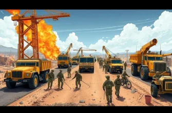 War Films on Road Building: A Cinematic Journey War Films on Road Building: A Cinematic Journey