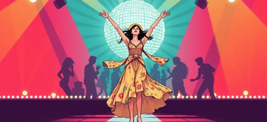 Top 10 Disco Drama Films to Get Your Groove On Top 10 Disco Drama Films to Get Your Groove On