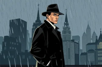 Crime Films to Watch on Gloomy Days