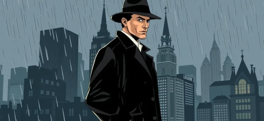 Crime Films to Watch on Gloomy Days Crime Films to Watch on Gloomy Days