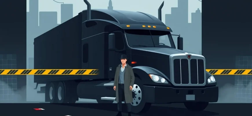 Top 10 Detective Films with Trucks