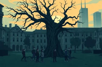 Horror Films Set in College: A Spooky Selection