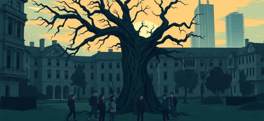 Horror Films Set in College: A Spooky Selection Horror Films Set in College: A Spooky Selection
