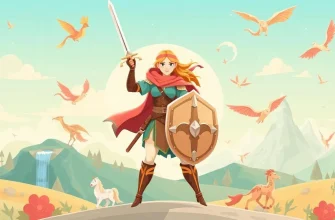 Fantasy Films with Female Warriors