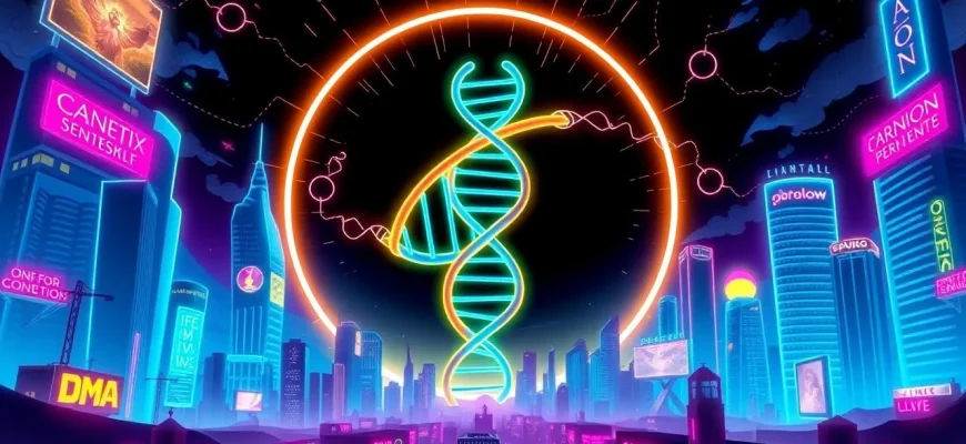 Unravelling the Human Genome: A Documentary Journey Unravelling the Human Genome: A Documentary Journey