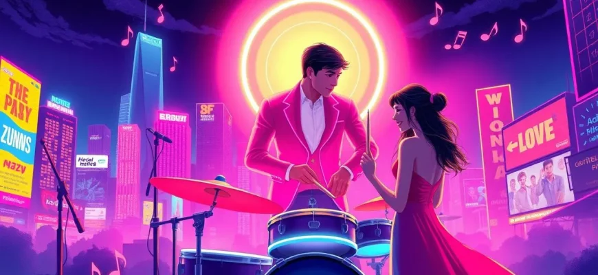 Top 10 Melodramas About Drummers Top 10 Melodramas About Drummers