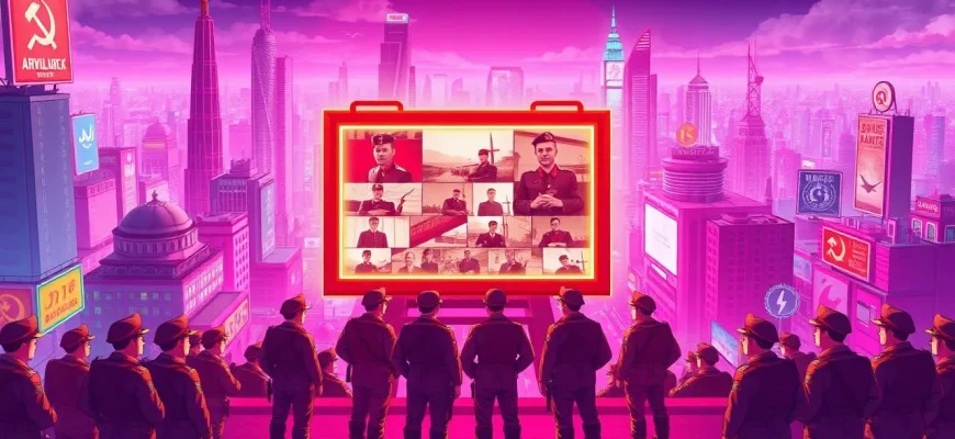 Soviet Army Films: A Cinematic Journey Soviet Army Films: A Cinematic Journey