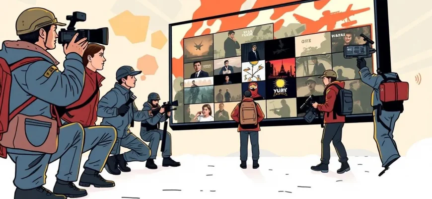 Top 10 War Films About Reporters Top 10 War Films About Reporters