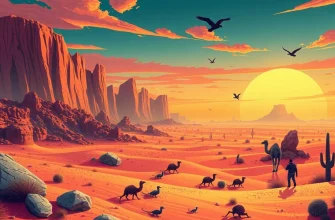 Desert Documentaries: A Cinematic Journey