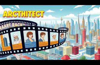 Architect Biopics: A Cinematic Journey Architect Biopics: A Cinematic Journey