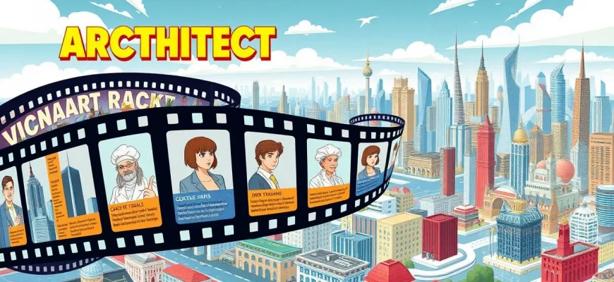 Architect Biopics: A Cinematic Journey Architect Biopics: A Cinematic Journey