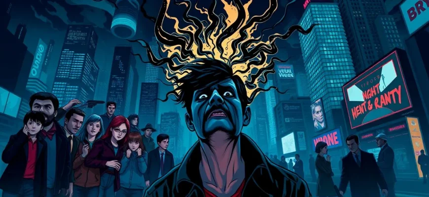 Top 10 Thrillers on Neurosis Top 10 Thrillers on Neurosis