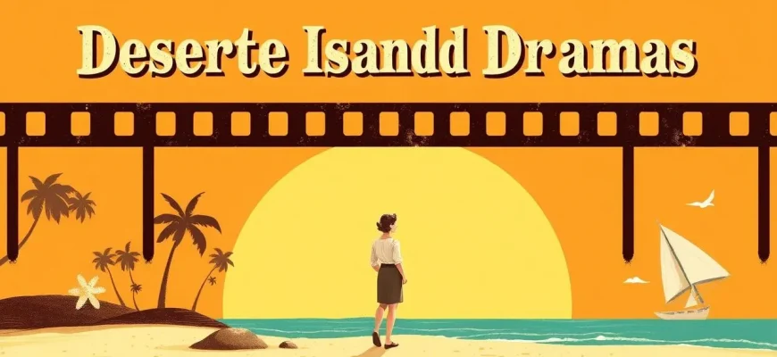 10 Must-Watch Deserted Island Dramas 10 Must-Watch Deserted Island Dramas