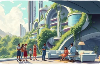 Sci-Fi Living: 10 Films Exploring Futuristic Residential Complexes
