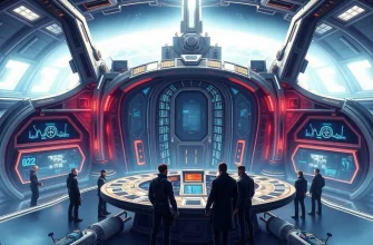 Top 10 Thrilling Films Set on Space Stations