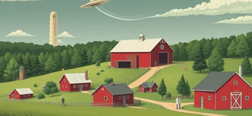 Sci-Fi Farm Films: A Unique Cinematic Experience Sci-Fi Farm Films: A Unique Cinematic Experience