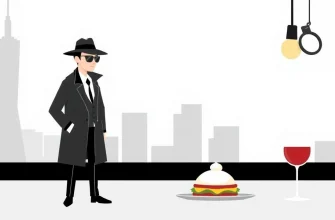 Detective Food Films – A Tasty Mystery