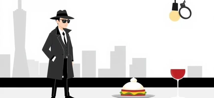 Detective Food Films – A Tasty Mystery Detective Food Films – A Tasty Mystery