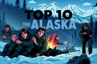 Top 10 Thrilling Films Set in Alaska
