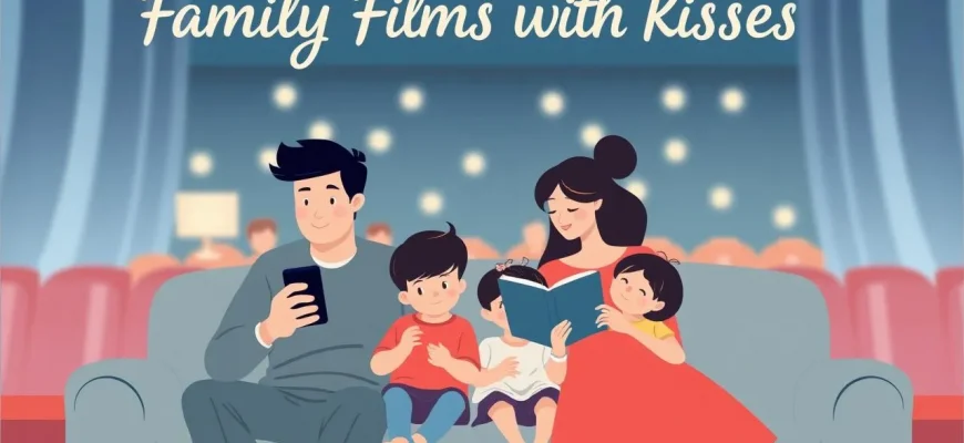 Family Films with Kisses Family Films with Kisses