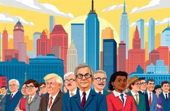 10 Must-Watch Biopics on Financial Masterminds 10 Must-Watch Biopics on Financial Masterminds