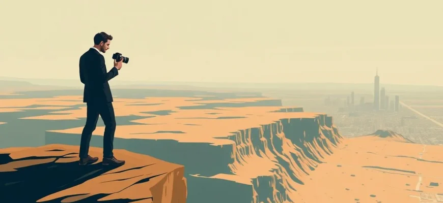 Top 10 Action Films About Photographers