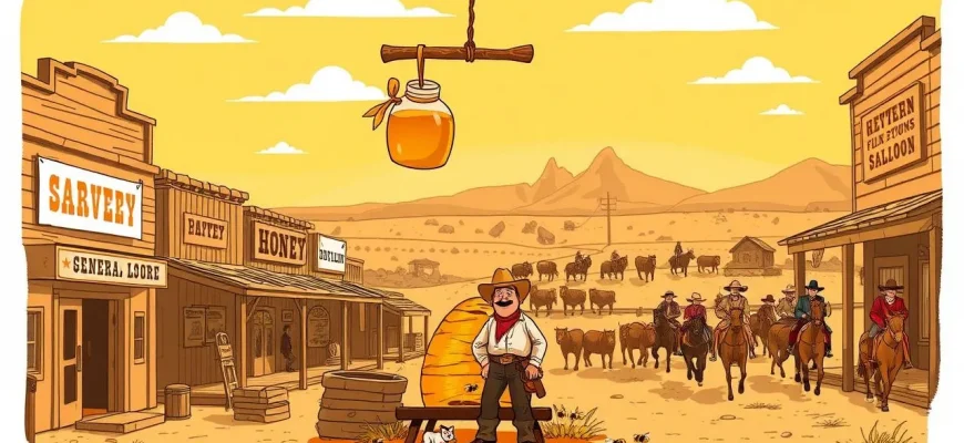 10 Western Films Where Honey Takes Centre Stage 10 Western Films Where Honey Takes Centre Stage
