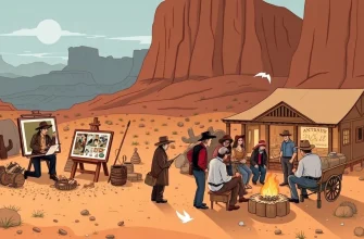 Top 10 Western Art Films Top 10 Western Art Films