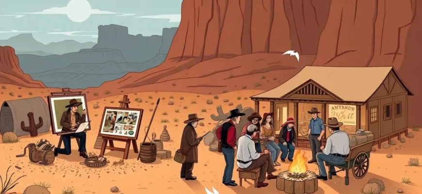Top 10 Western Art Films Top 10 Western Art Films