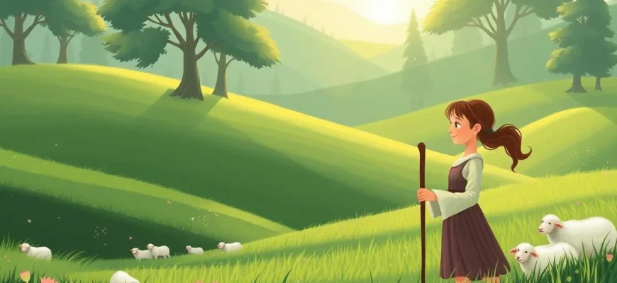 Fantasy Films About Shepherds: A Cinematic Journey Fantasy Films About Shepherds: A Cinematic Journey