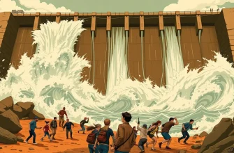 7 Films That Depict the Catastrophic Consequences of Dam Breaks 7 Films That Depict the Catastrophic Consequences of Dam Breaks