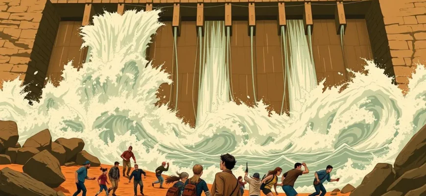 7 Films That Depict the Catastrophic Consequences of Dam Breaks 7 Films That Depict the Catastrophic Consequences of Dam Breaks