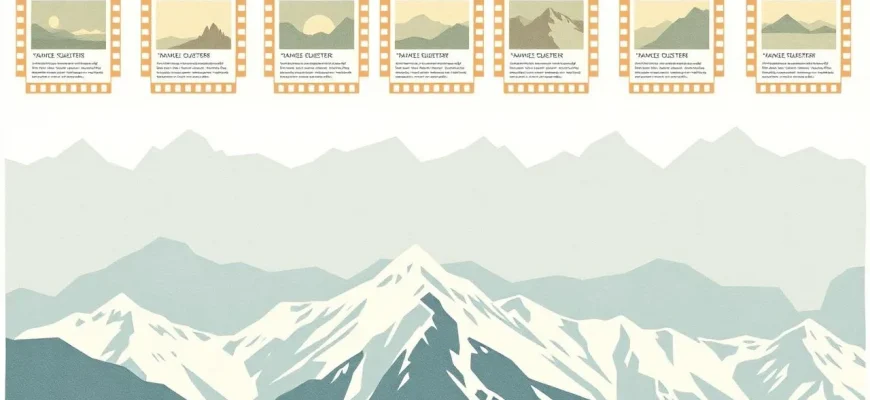 Top 10 Detective Films Set in the Alps Top 10 Detective Films Set in the Alps