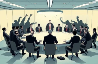 Horror Films That Explore the Dark Side of Business Horror Films That Explore the Dark Side of Business