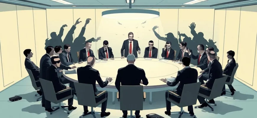 Horror Films That Explore the Dark Side of Business Horror Films That Explore the Dark Side of Business